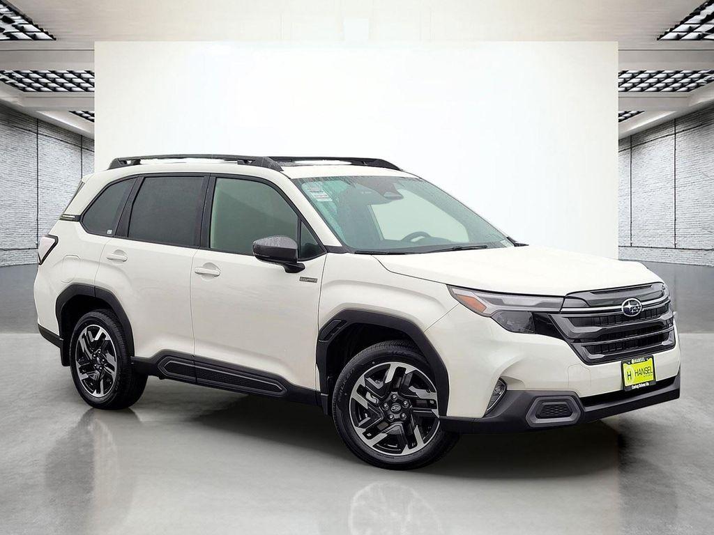 new 2025 Subaru Forester Hybrid car, priced at $41,288