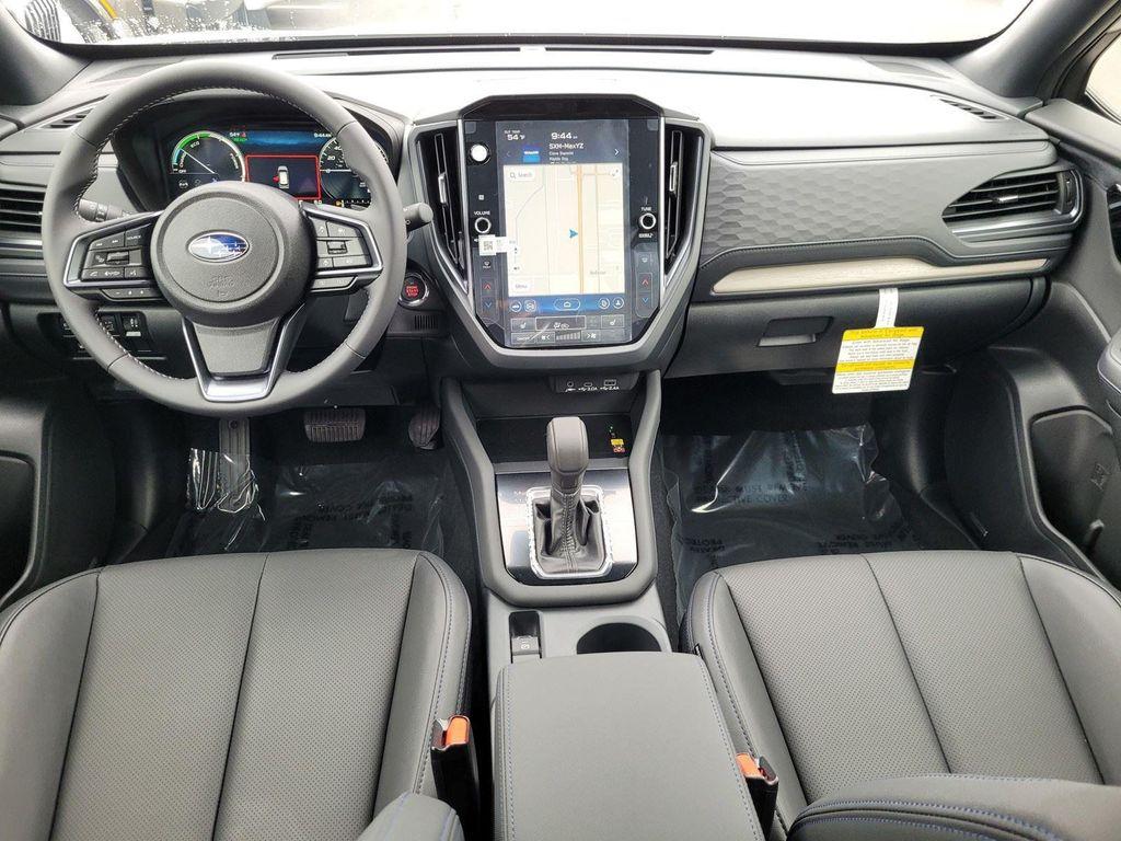 new 2025 Subaru Forester Hybrid car, priced at $41,288