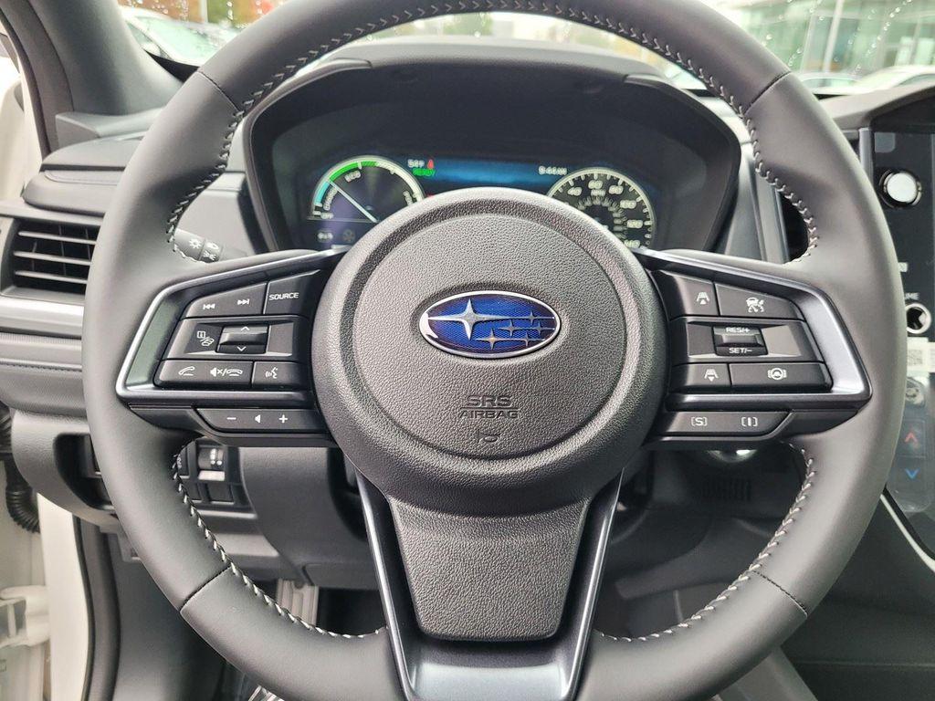 new 2025 Subaru Forester Hybrid car, priced at $41,288