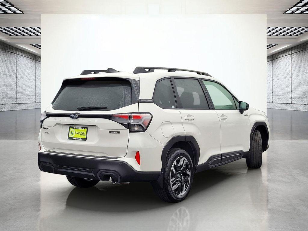 new 2025 Subaru Forester Hybrid car, priced at $41,288