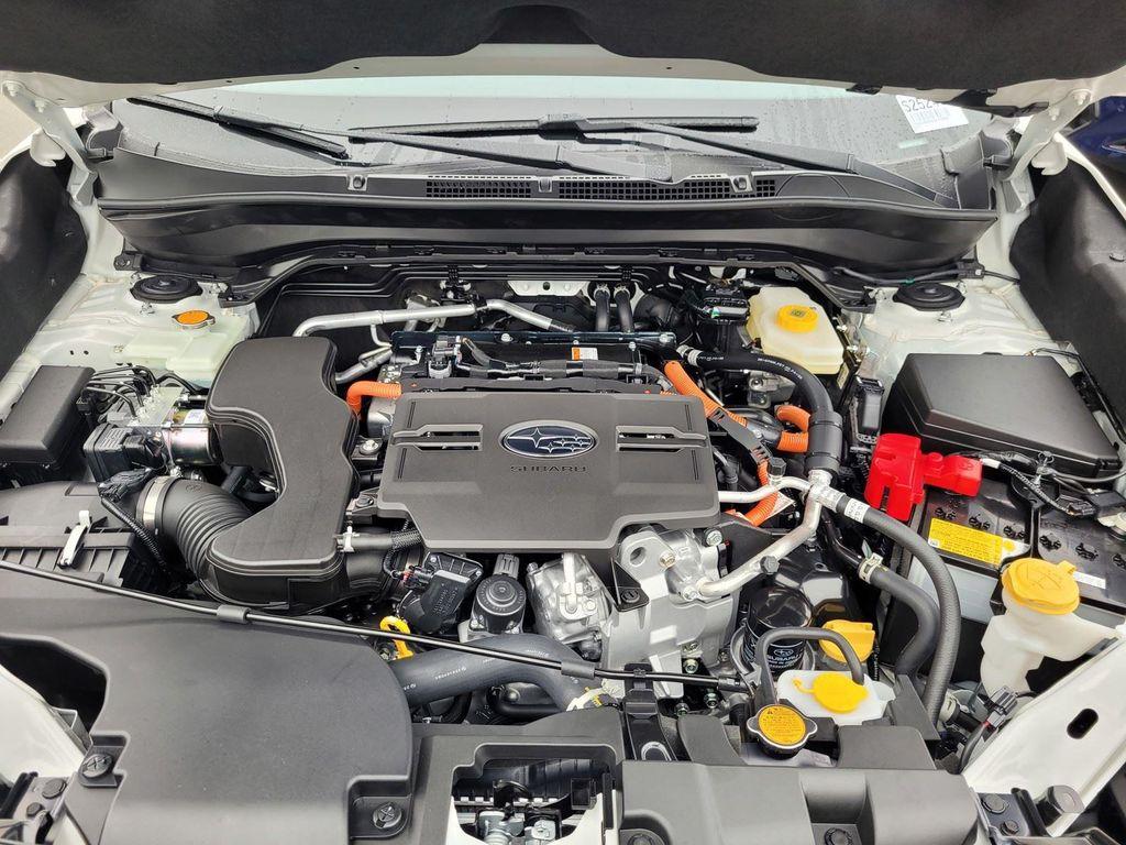 new 2025 Subaru Forester Hybrid car, priced at $41,288