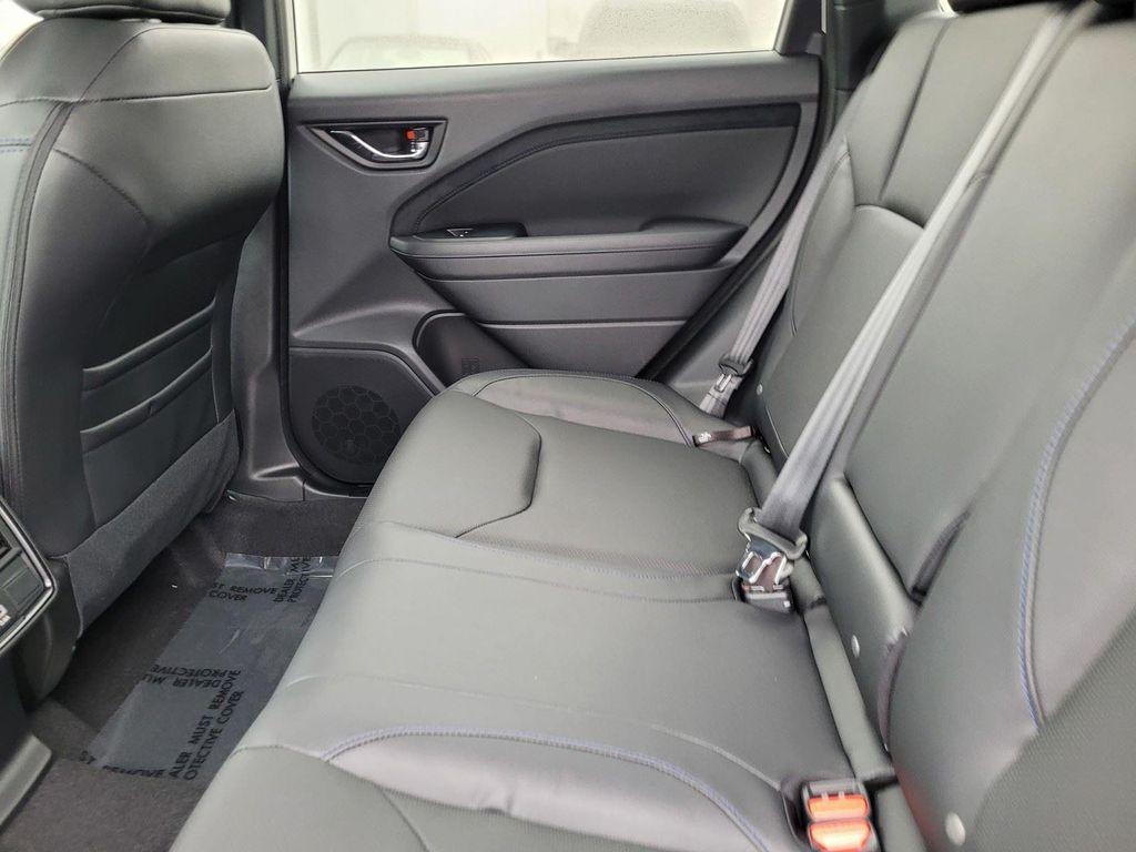 new 2025 Subaru Forester Hybrid car, priced at $41,288