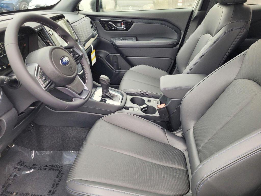 new 2025 Subaru Forester Hybrid car, priced at $41,288