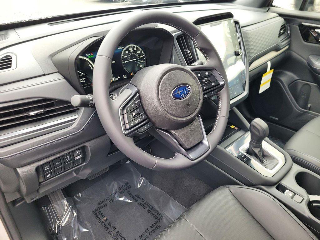 new 2025 Subaru Forester Hybrid car, priced at $41,288