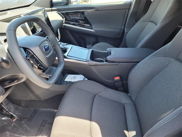 new 2025 Subaru Solterra car, priced at $40,570