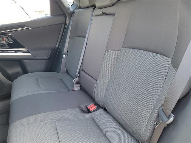 new 2025 Subaru Solterra car, priced at $40,570