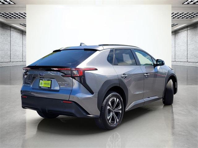 new 2025 Subaru Solterra car, priced at $40,570