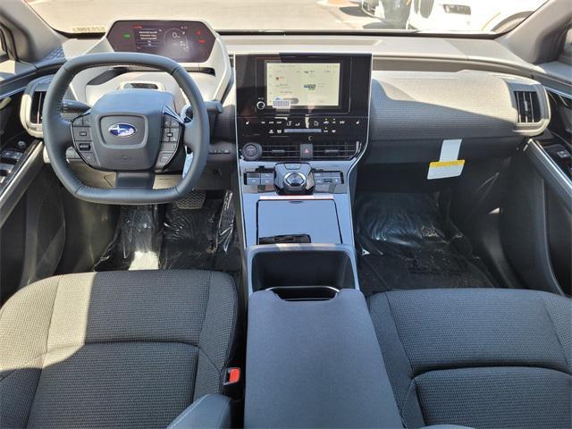 new 2025 Subaru Solterra car, priced at $40,570