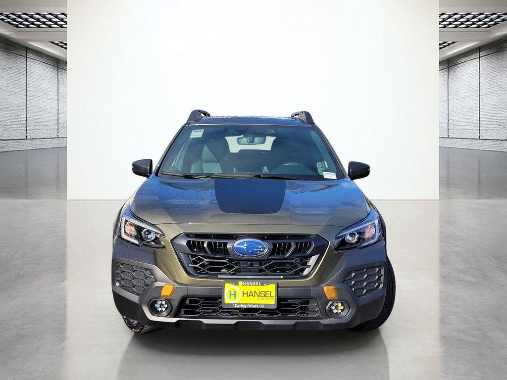 new 2025 Subaru Outback car, priced at $45,765