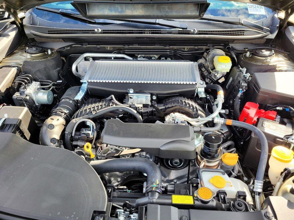 new 2025 Subaru Outback car, priced at $45,765
