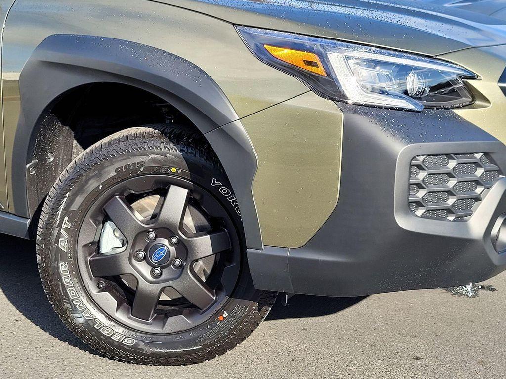 new 2025 Subaru Outback car, priced at $45,765