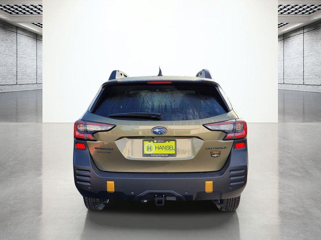 new 2025 Subaru Outback car, priced at $45,765