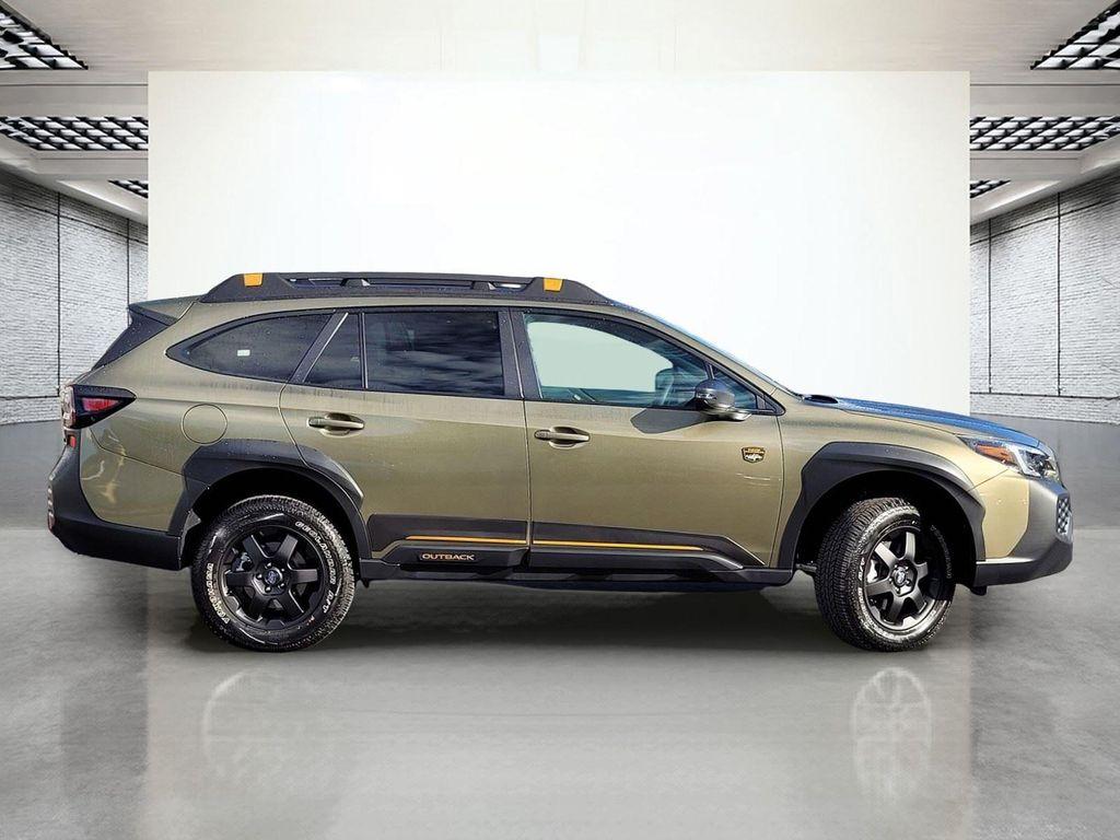 new 2025 Subaru Outback car, priced at $45,765