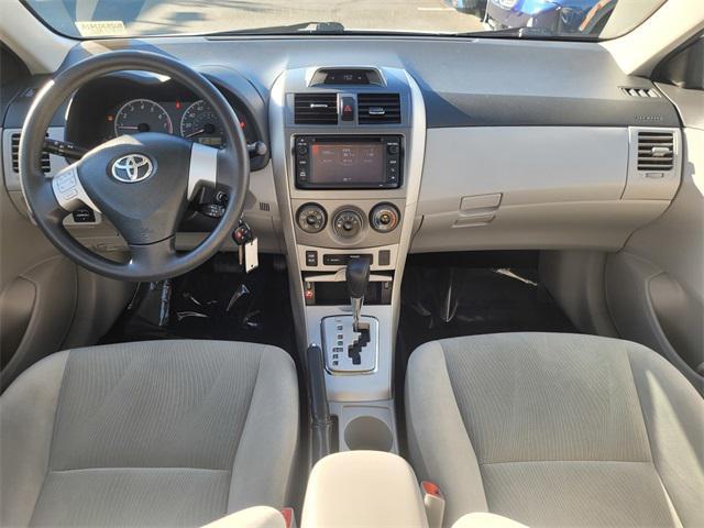 used 2013 Toyota Corolla car, priced at $12,000