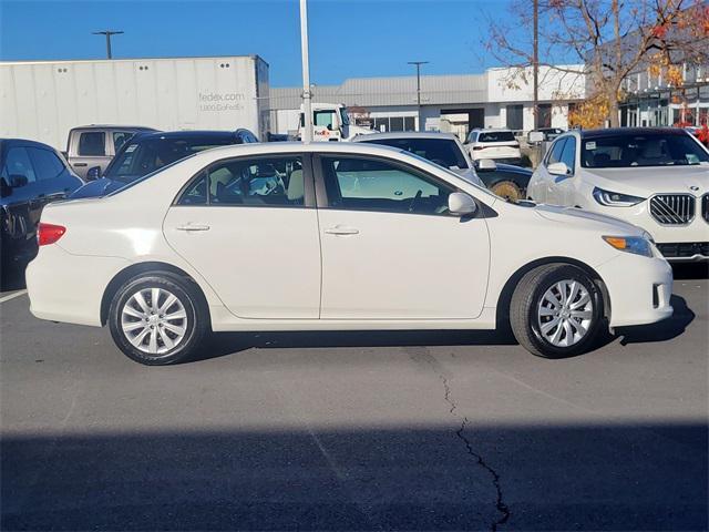 used 2013 Toyota Corolla car, priced at $12,000