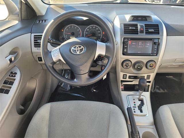 used 2013 Toyota Corolla car, priced at $12,000