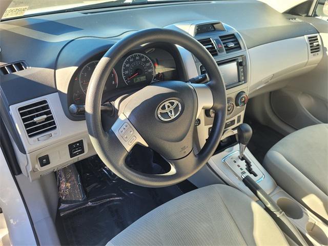 used 2013 Toyota Corolla car, priced at $12,000