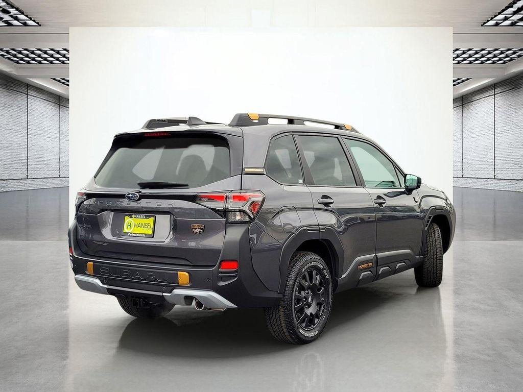 new 2026 Subaru Forester car, priced at $43,704