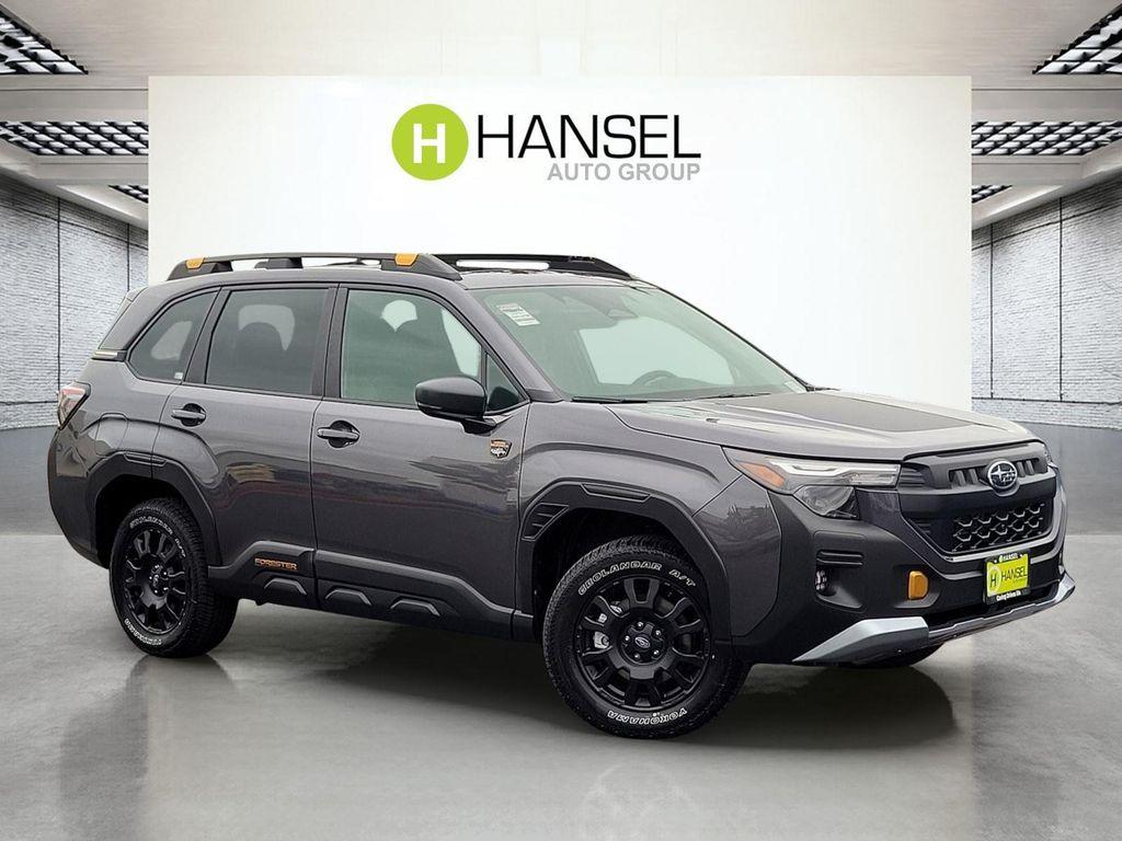 new 2026 Subaru Forester car, priced at $43,704