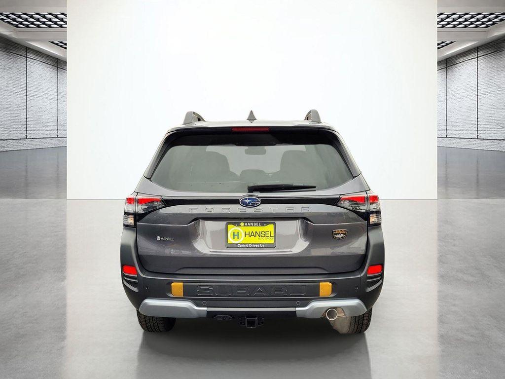 new 2026 Subaru Forester car, priced at $43,704