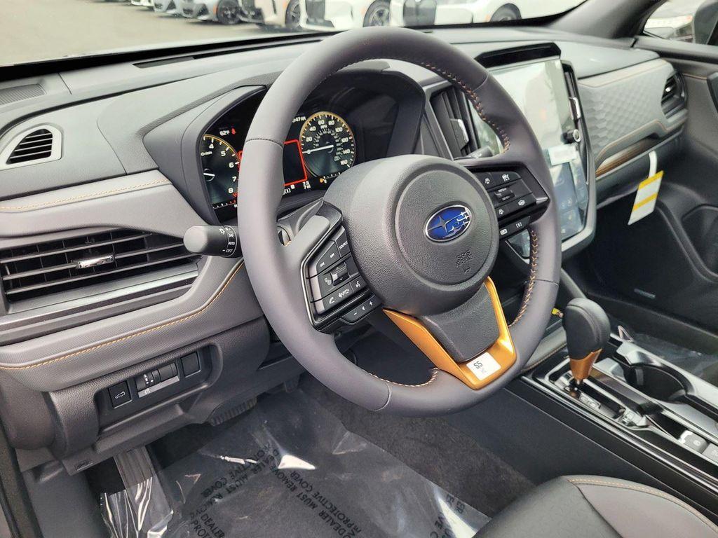 new 2026 Subaru Forester car, priced at $43,704