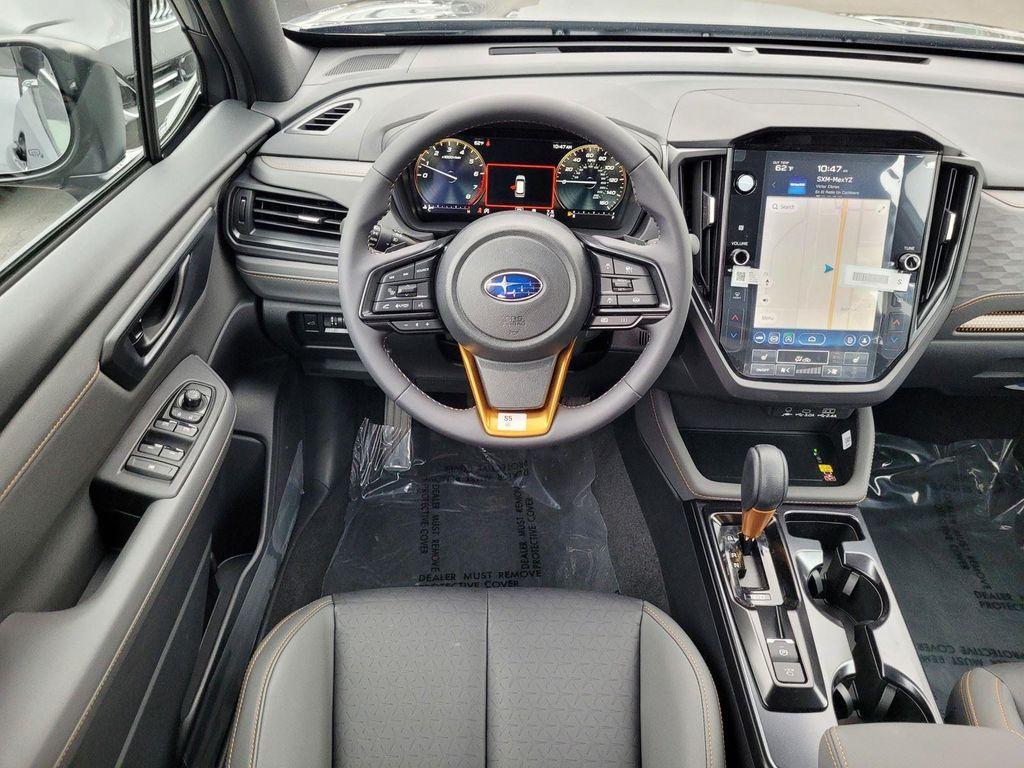 new 2026 Subaru Forester car, priced at $43,704