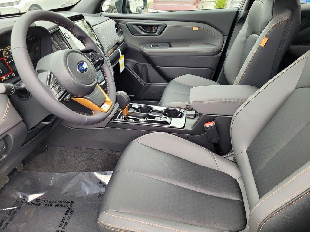 new 2026 Subaru Forester car, priced at $43,704