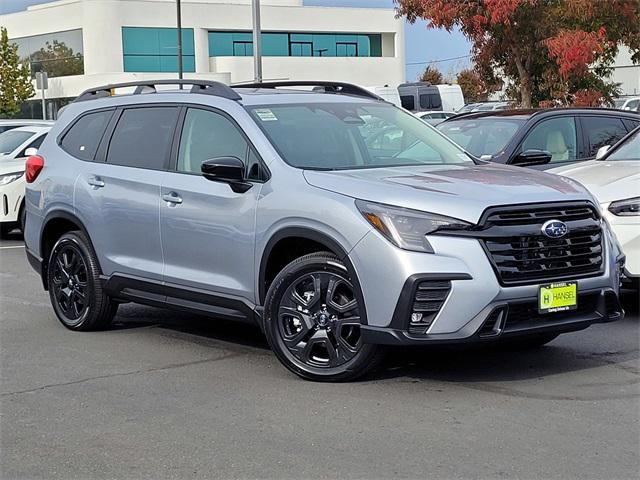 new 2025 Subaru Ascent car, priced at $44,635