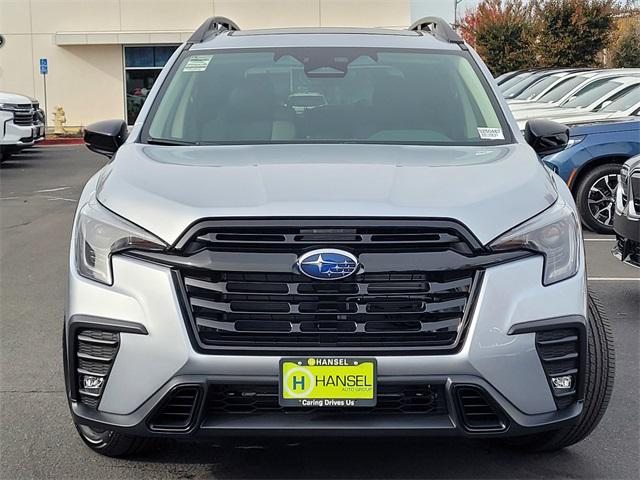 new 2025 Subaru Ascent car, priced at $44,635