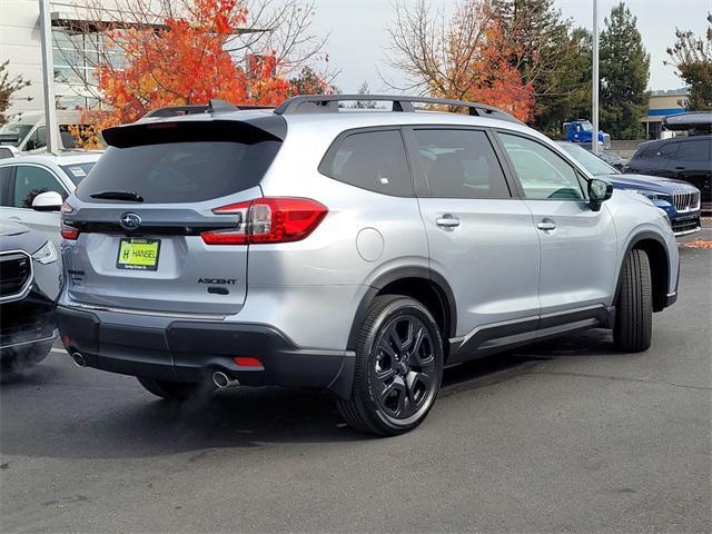 new 2025 Subaru Ascent car, priced at $44,635