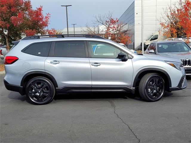 new 2025 Subaru Ascent car, priced at $44,635