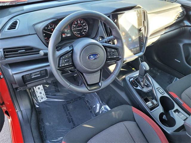 used 2024 Subaru Impreza car, priced at $28,750