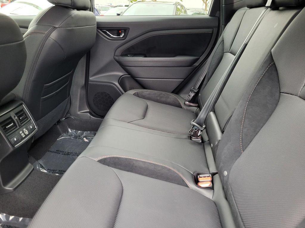 new 2025 Subaru Forester car, priced at $44,052
