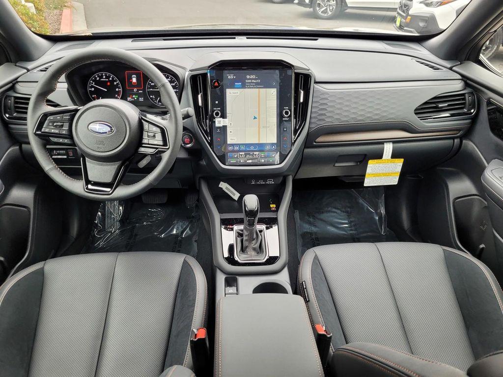 new 2025 Subaru Forester car, priced at $44,052