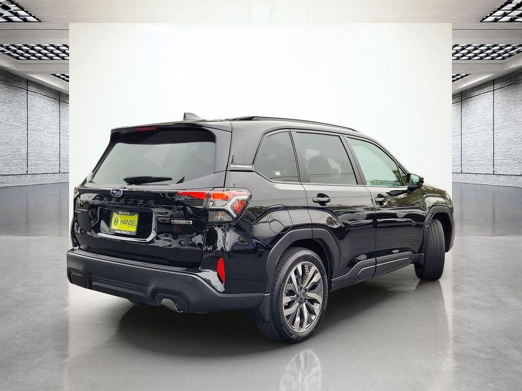 new 2025 Subaru Forester car, priced at $44,052