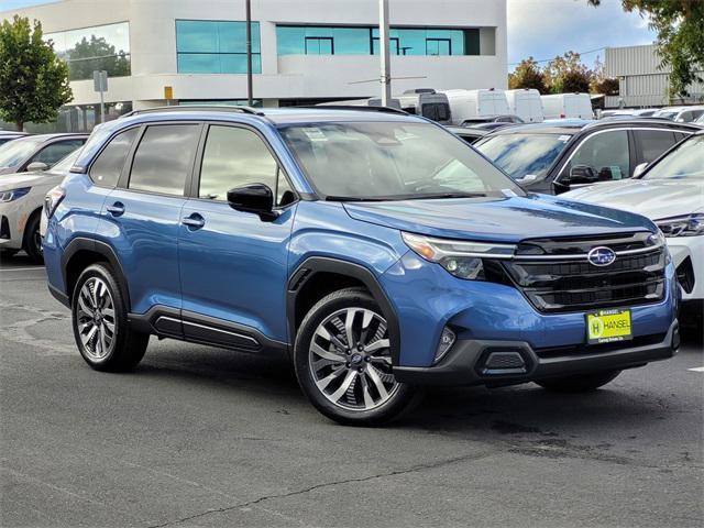 new 2025 Subaru Forester car, priced at $42,664