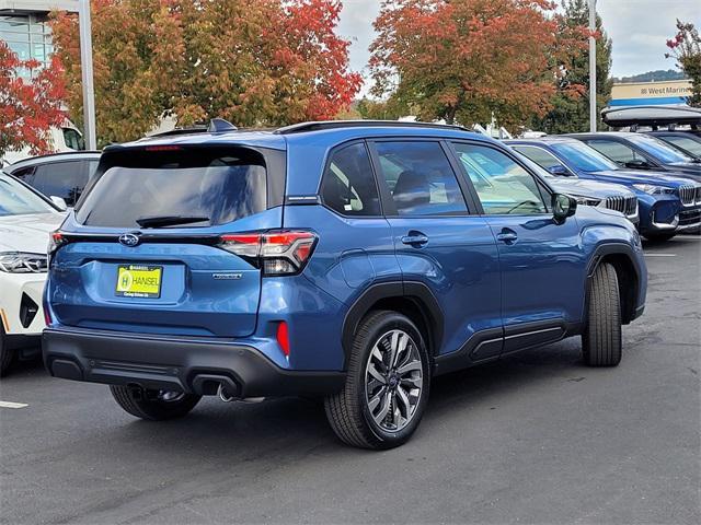 new 2025 Subaru Forester car, priced at $42,664