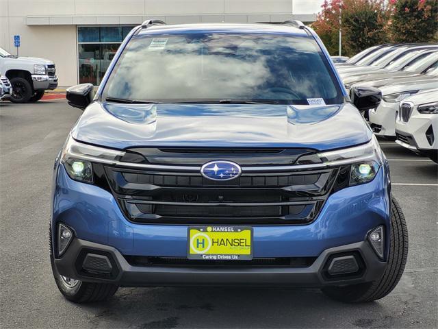 new 2025 Subaru Forester car, priced at $42,664