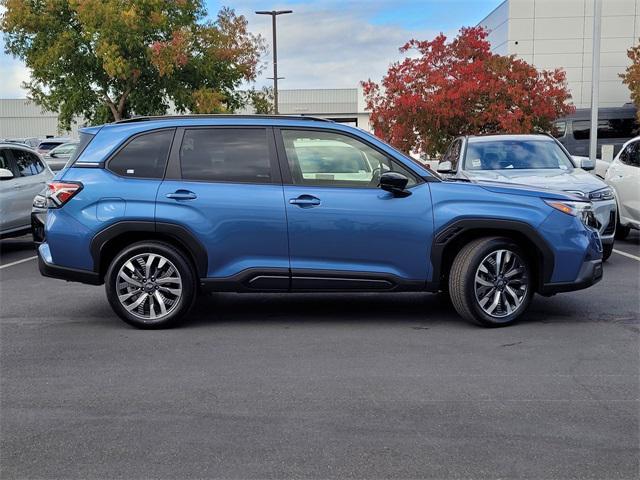 new 2025 Subaru Forester car, priced at $42,664