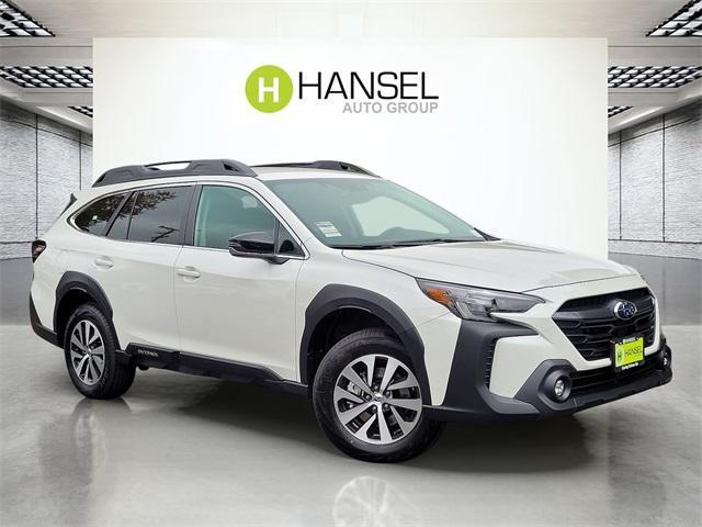 new 2025 Subaru Outback car, priced at $36,404