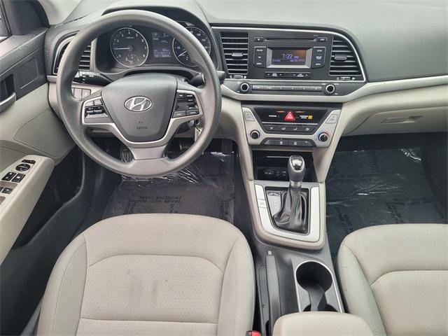 used 2017 Hyundai Elantra car, priced at $11,750