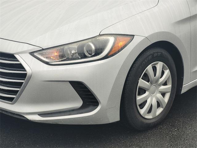 used 2017 Hyundai Elantra car, priced at $11,750