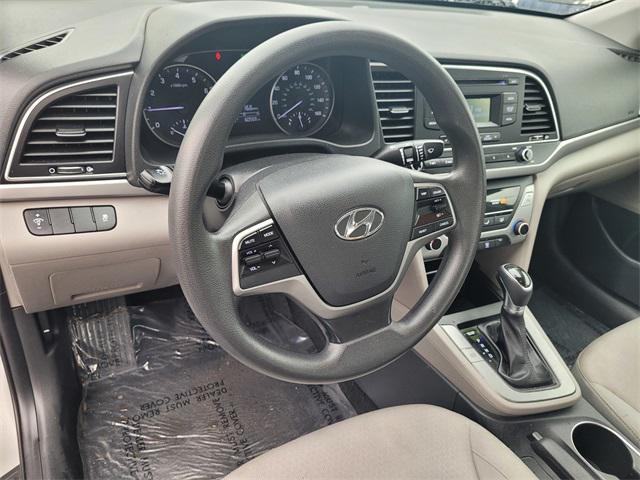 used 2017 Hyundai Elantra car, priced at $11,750