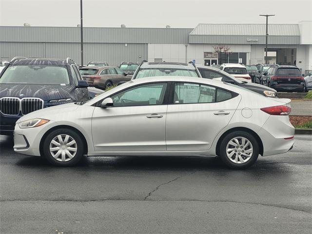 used 2017 Hyundai Elantra car, priced at $11,750