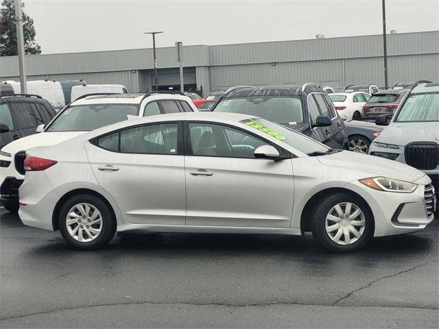 used 2017 Hyundai Elantra car, priced at $11,750