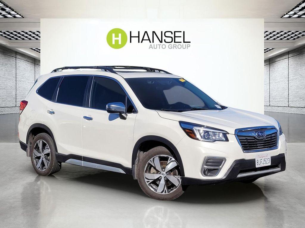 used 2019 Subaru Forester car, priced at $21,000