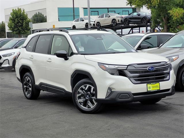 new 2025 Subaru Forester car, priced at $36,286