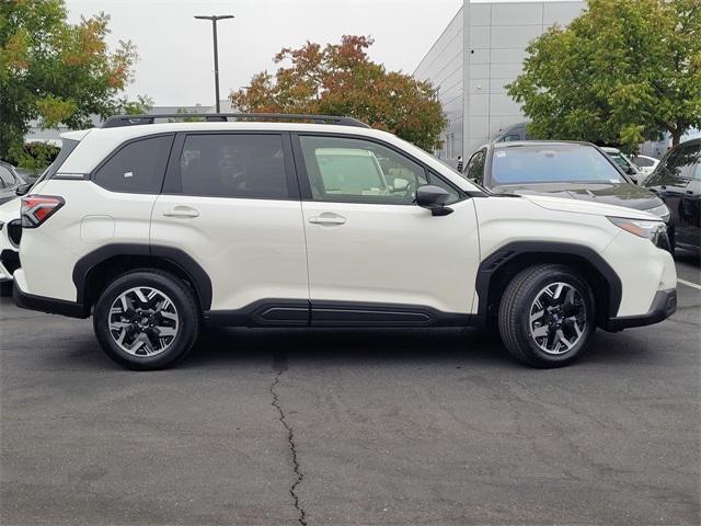 new 2025 Subaru Forester car, priced at $36,286