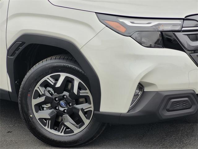 new 2025 Subaru Forester car, priced at $36,286