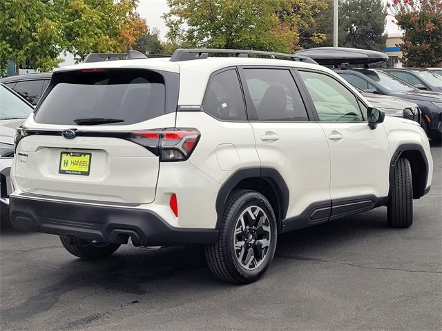 new 2025 Subaru Forester car, priced at $36,286